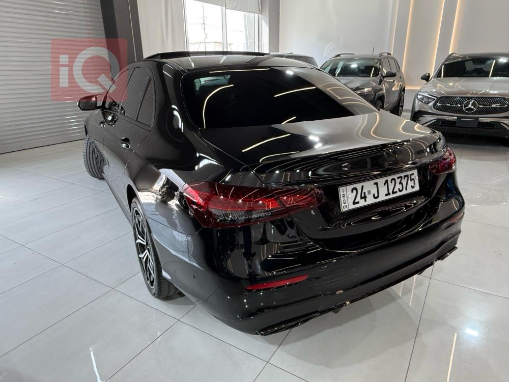 مرسيدس بنز E-Class
